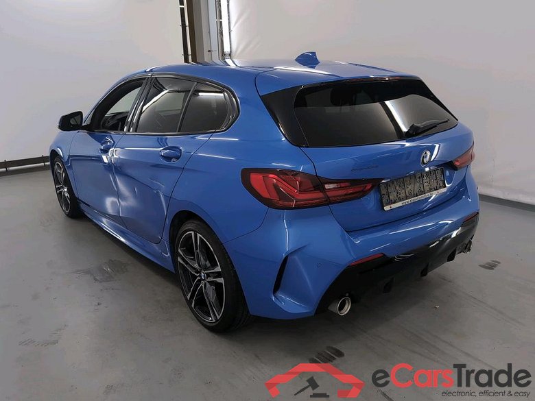 BMW 1 HATCH DIESEL - 2019 118 d AdBlue #3
