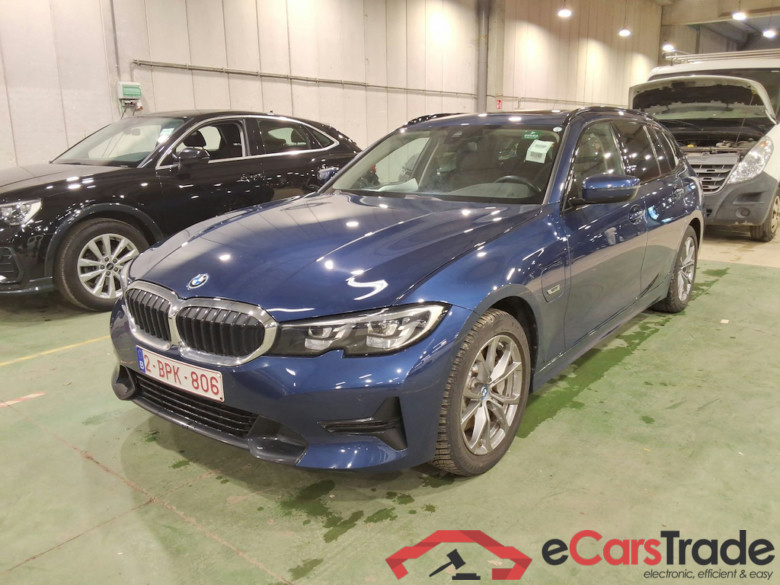 BMW 3 SERIES TOURING 2.0 330E (215KW) TOURING #1