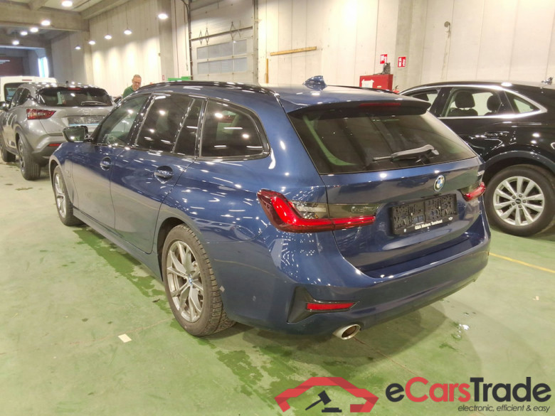 BMW 3 SERIES TOURING 2.0 330E (215KW) TOURING #2