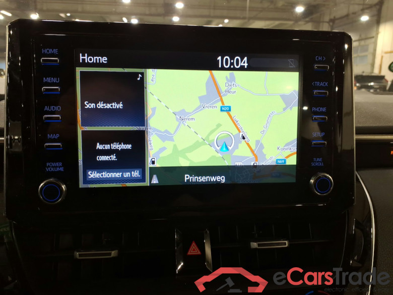 Toyota Corolla 1.8 e-CVT Hybrid Aut. LED Virtual Navi ACC KeylessGo Klima PDC ... #6