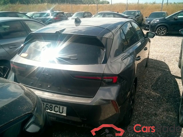 Opel Astra 1.2T 130Hp GS-Line LED Virtual ACC 1/2 Sport-Leather-AGR KeylessGo Camera Klima PDC ... #2