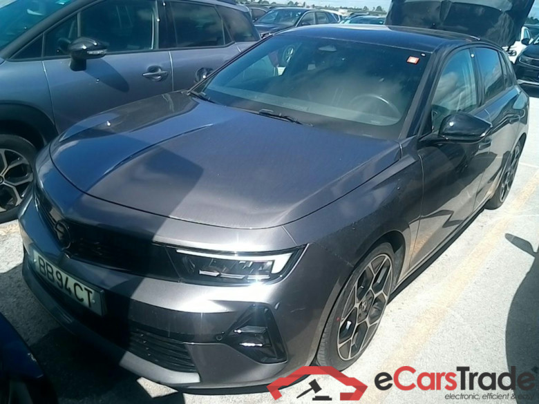 Opel Astra 1.2T 130Hp GS-Line LED Virtual ACC 1/2 Sport-Leather-AGR KeylessGo Camera Klima PDC ... #1