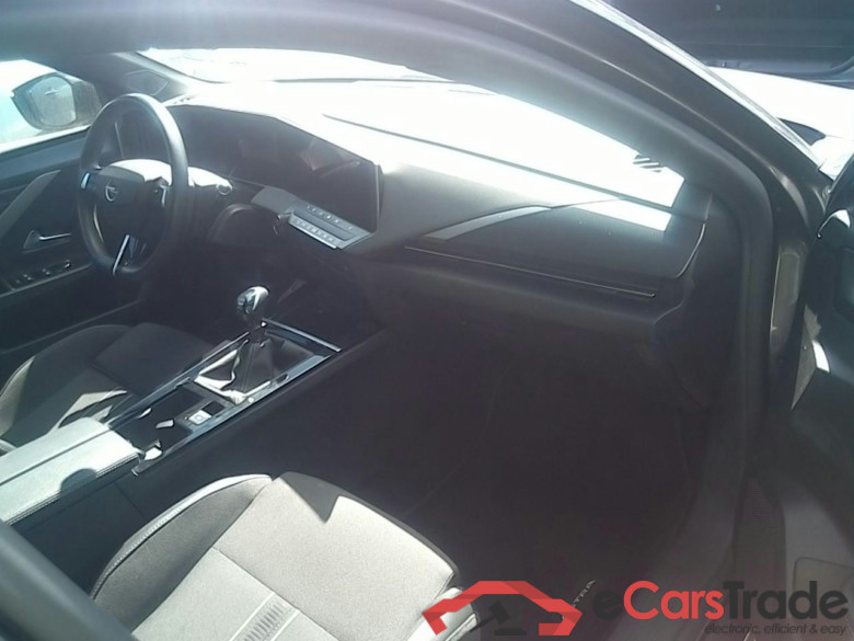 Opel Astra 1.2T 130Hp GS-Line LED Virtual ACC 1/2 Sport-Leather-AGR KeylessGo Camera Klima PDC ... #4