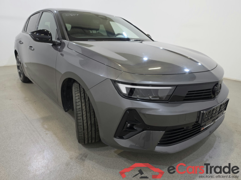 Opel Astra 1.2T 130Hp GS-Line LED Virtual ACC 1/2 Sport-Leather-AGR KeylessGo Camera Klima PDC ... #3