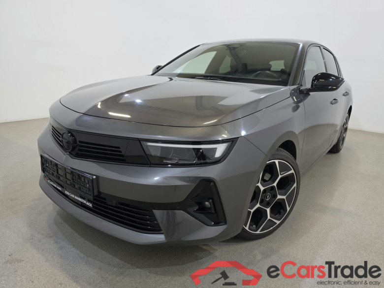 Opel Astra 1.2T 130Hp GS-Line LED Virtual ACC 1/2 Sport-Leather-AGR KeylessGo Camera Klima PDC ...