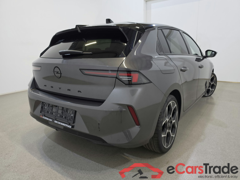 Opel Astra 1.2T 130Hp GS-Line LED Virtual ACC 1/2 Sport-Leather-AGR KeylessGo Camera Klima PDC ... #4