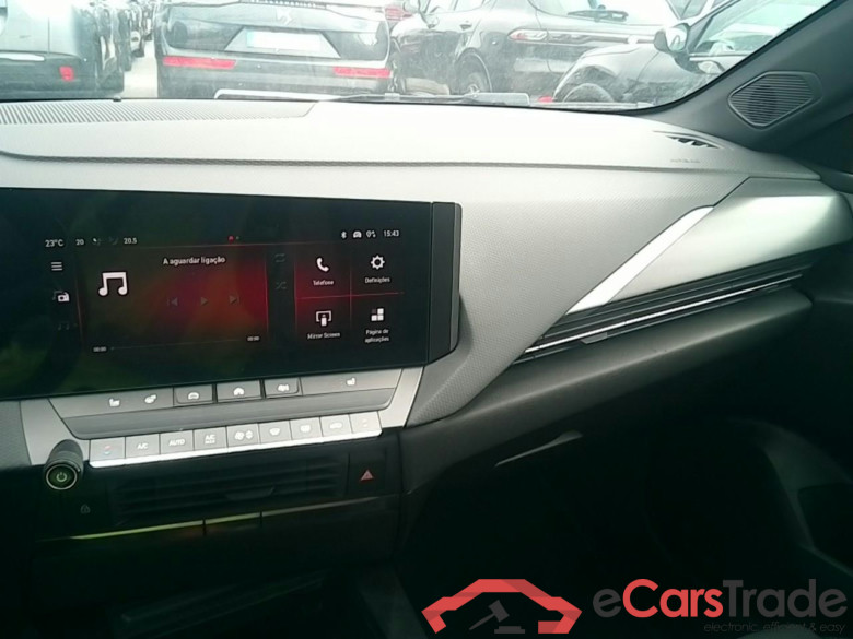 Opel Astra 1.2T 130Hp GS-Line LED Virtual ACC 1/2 Sport-Leather-AGR KeylessGo Camera Klima PDC ... #5