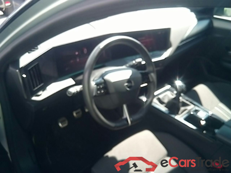 Opel Astra 1.2T 130Hp GS-Line LED Virtual ACC 1/2 Sport-Leather-AGR KeylessGo Camera Klima PDC ... #3