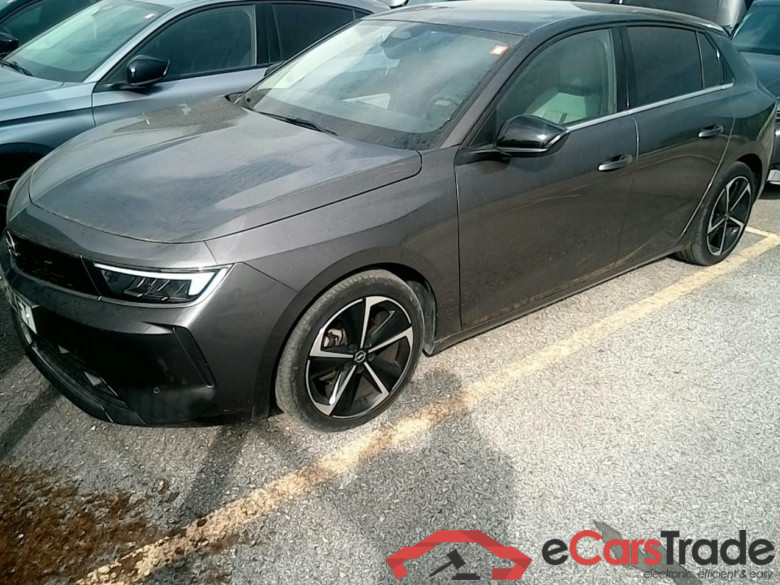 Opel Astra 1.2T GS-Line 130Hp LED Virtual ACC 1/2 Sport-Leather KeylessGo Klima PDC ...