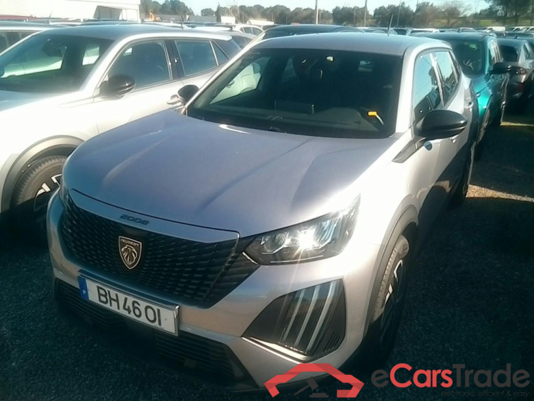 Peugeot 2008 1.2 Puretech LED Navi Klima PDC ...