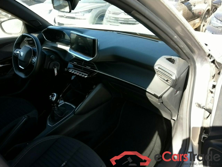 Peugeot 2008 1.2 Puretech LED Navi Klima PDC ... #5