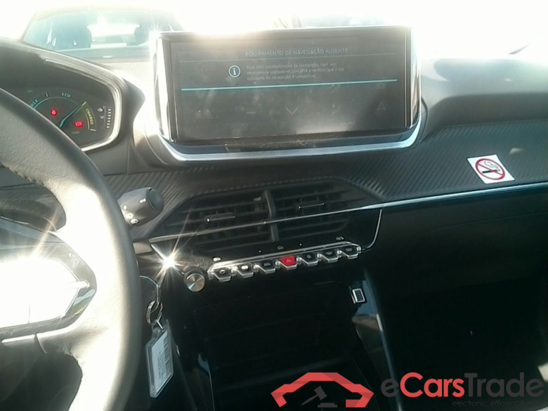 Peugeot e-208 50kWh Aut. LED Klima PDC ... #4