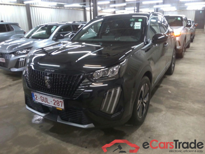 Peugeot 2008 1.2 PureTech Allure LED 1/2 Leather I-Cockpit Camera 360 KeylessGo Klima PDC ... #1
