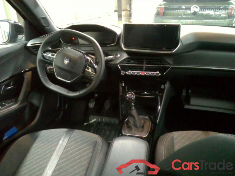 Peugeot 2008 1.2 PureTech Allure LED 1/2 Leather I-Cockpit Camera 360 KeylessGo Klima PDC ... #5