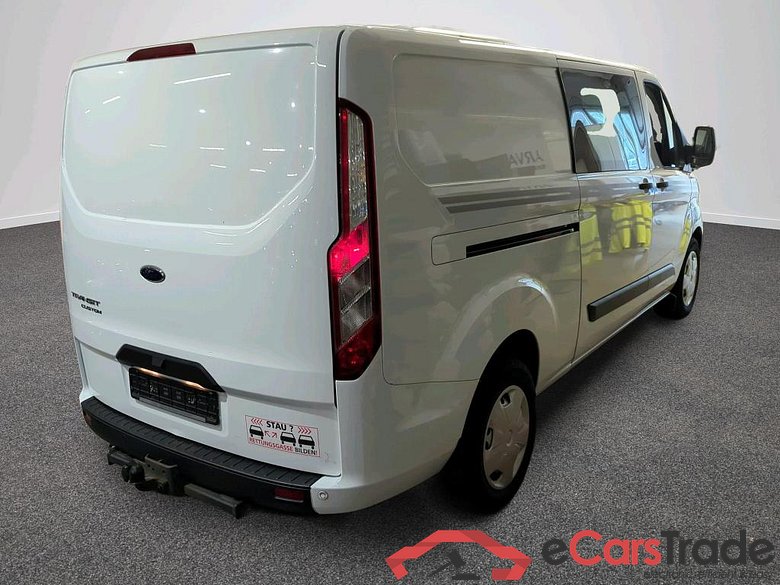 Transit Custom Kasten 320 L2 Trend 2.0 TDCi 96KW AT6 E6dT #2