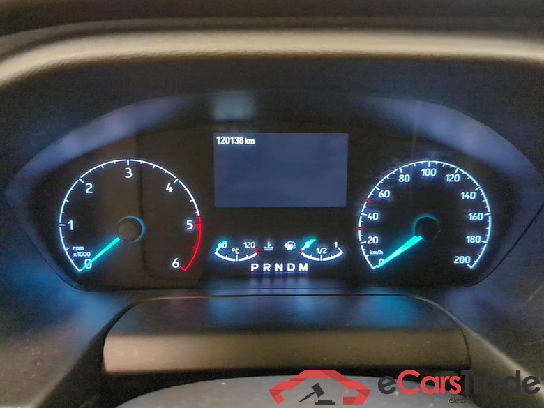 Transit Custom Kasten 320 L2 Trend 2.0 TDCi 96KW AT6 E6dT #5