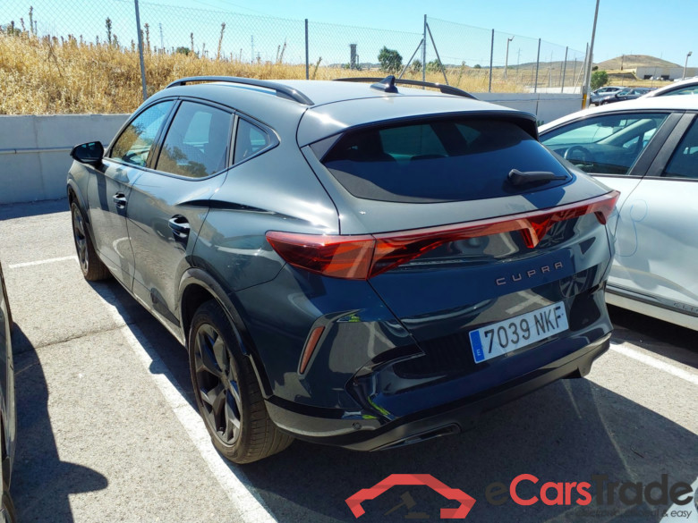 CUPRA Formentor  2.0 TDI DSG 150cv AutomÃ¡tico  #2