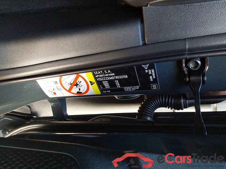 CUPRA Formentor  2.0 TDI DSG 150cv AutomÃ¡tico  #5