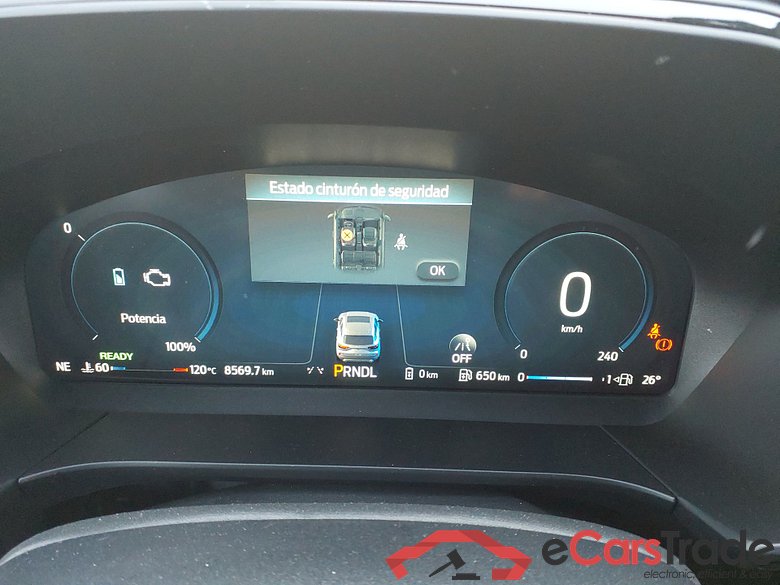 FORD Kuga 2.5 PHEV 243cv WT Gancho Automatico St Line X(Pano-Roof + Winterpack) #4