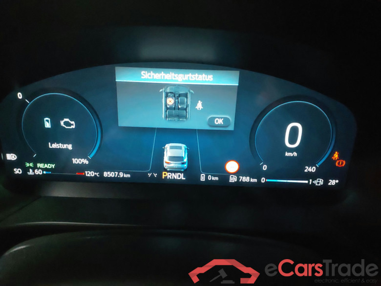 FORD Kuga 2.5 PHEV 243cv WT Gancho Automatico St Line X(Pano-Roof + Winterpack) #4