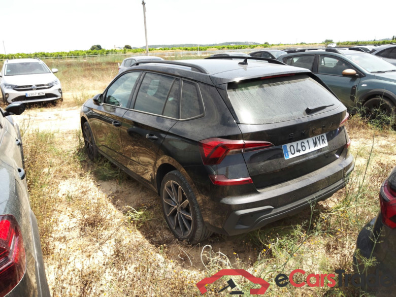 Skoda Kamiq 1.5 TSI Monte Carlo Aut. LED Virtual Ambient Sport-Seats Display KeylessGo Camera Klima PDC ... #2