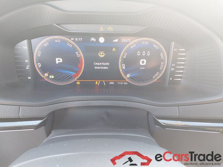 SKODA Karoq 1.5 TSI 110 kW (150 CV) DSG 7 vel. Sportline(Winterpack) #4