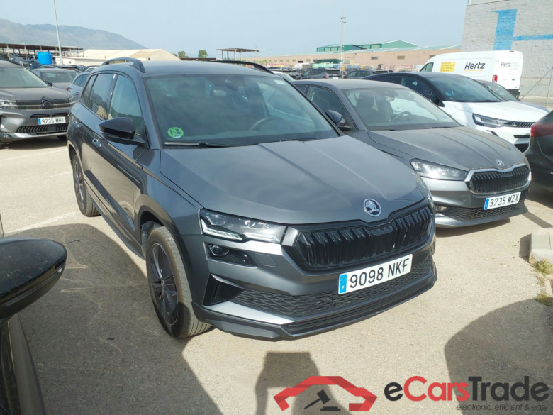 SKODA Karoq 1.5 TSI 110 kW (150 CV) DSG 7 vel. Sportline(Winterpack) #1