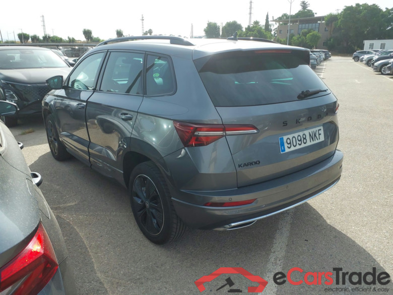 SKODA Karoq 1.5 TSI 110 kW (150 CV) DSG 7 vel. Sportline(Winterpack) #2