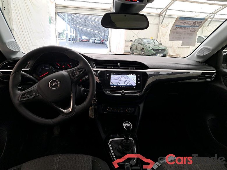 Corsa F Elegance Business 1.2 Turbo 100CV BVM6 E6d #5