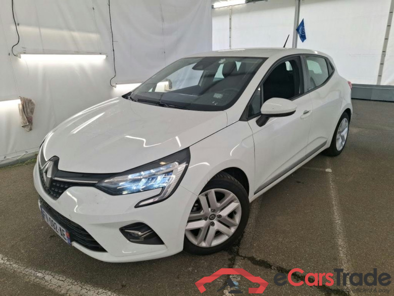 Clio V Business 1.6 E-TECH Hybrid 140CV BVA6 E6d #1