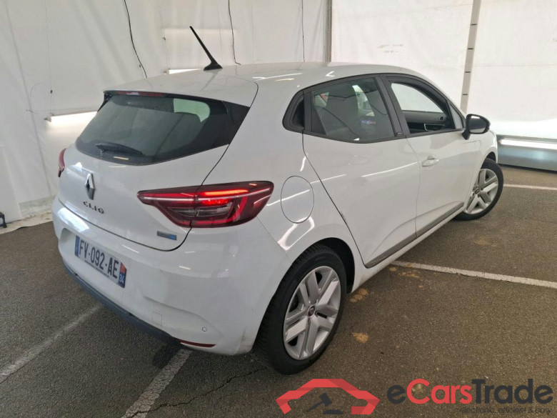 Clio V Business 1.6 E-TECH Hybrid 140CV BVA6 E6d #3