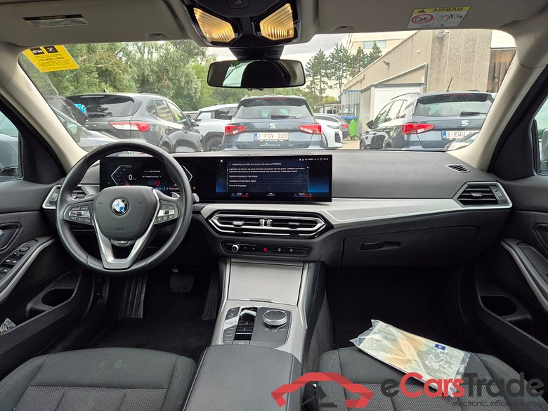 BMW 318i Aut. LED LC-Pro Navi KeylessGo Camera Klima PDC ... #5