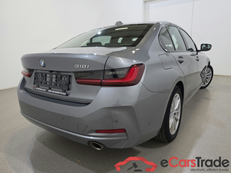 BMW 318i Aut. LED LC-Pro Navi KeylessGo Camera Klima PDC ... #4