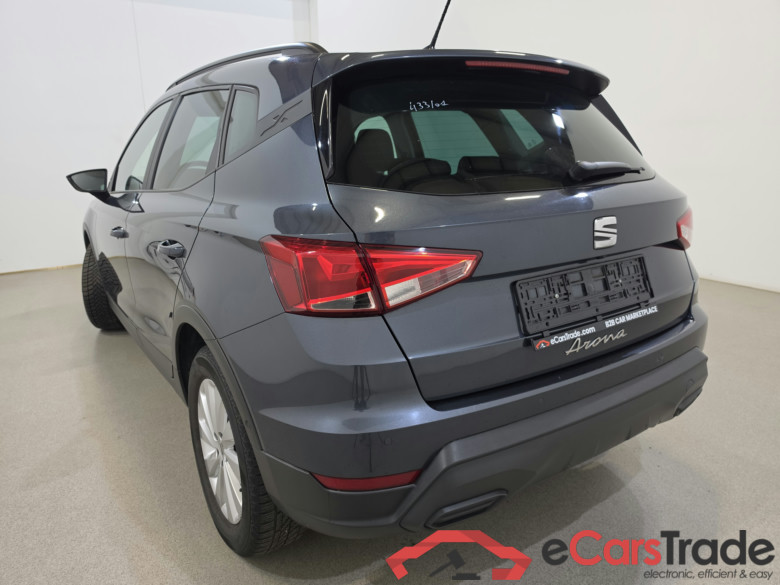 Seat Arona 1.0 TSi Move LED Virtual Navi Camera Klima PDC ... #6