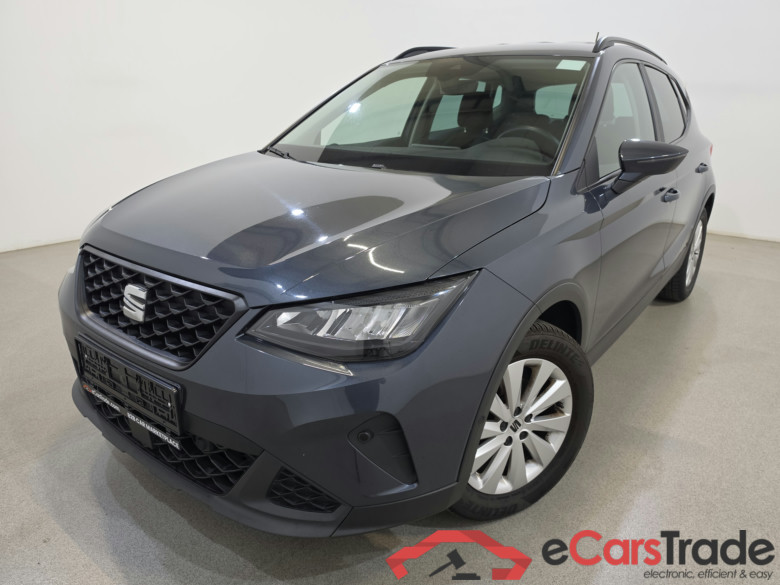 Seat Arona 1.0 TSi Move LED Virtual Navi Camera Klima PDC ... #1