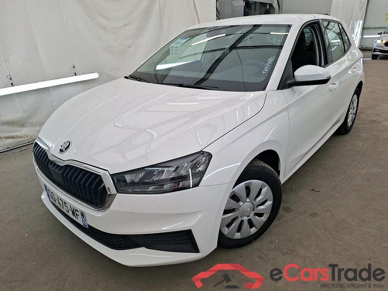 Fabia Active 1.0 MPI 80CV BVM5 E6d