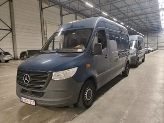 Mercedes Sprinter