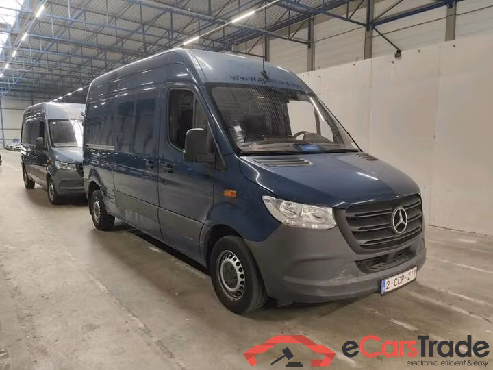Mercedes Sprinter Sprinter 311 CDI GB L2 FWD Functional 3.5T 84kW/114pk  4D/P Man-6 #2