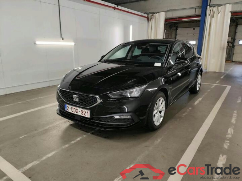 Seat Leon Leon 1.0 eTSI 110 Move! DSG (Mild Hybrid) 81kW/110pk  5D/P Auto-7 #1