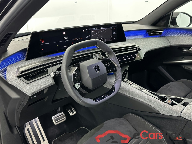 Peugeot 5008 GT III 1.2 Hybrid 145ch e-DCS6 #6