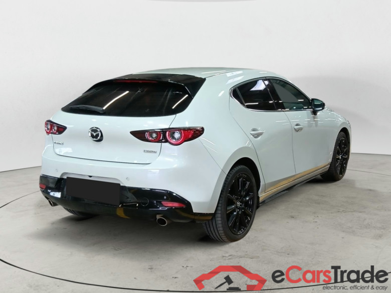 Mazda 2 Homura 2.5L e-SKYACTIV-G M Hybrid 140 ch BVM6 #4