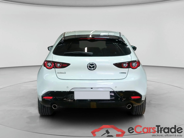 Mazda 2 Homura 2.5L e-SKYACTIV-G M Hybrid 140 ch BVM6 #6