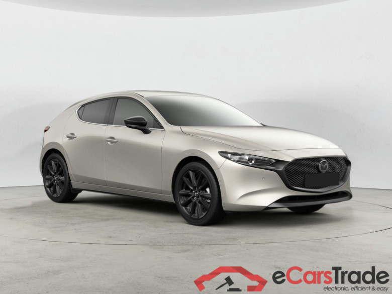 Mazda 2 Homura 2.5L e-SKYACTIV-G M Hybrid 140 ch BVM6 #2