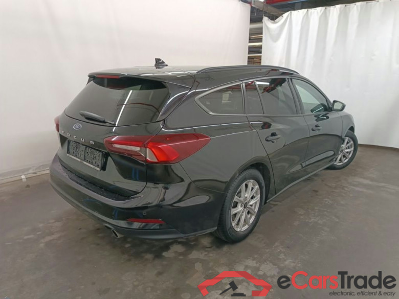 Ford Focus Clipper 1.5 EcoBlue 88kW Aut. Connected 5d #2