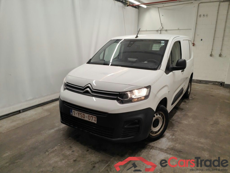 Citroën Berlingo M Light 1.5 BlueHDi 100 S&S MAN Club 4d
