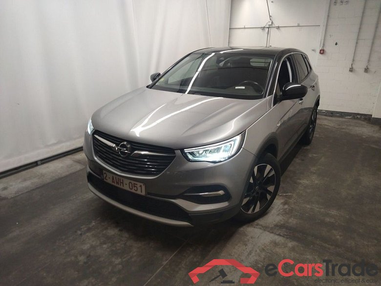 Opel Grandland X 1.5 Turbo D D S/S AT8 Elegance 5d