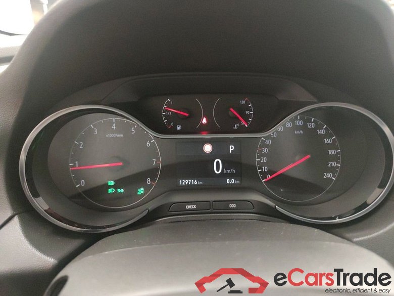 Opel Grandland X 1.5 Turbo D D S/S AT8 Elegance 5d #6