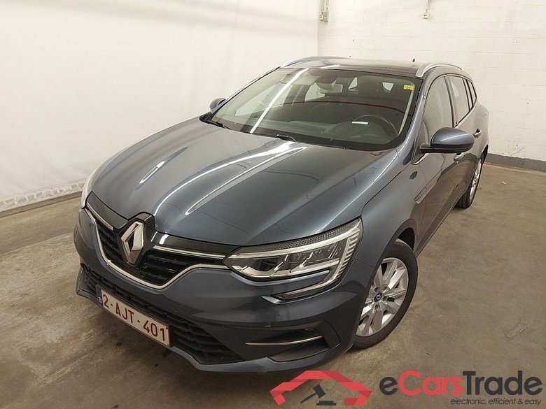 Renault Mégane Grandtour E-TECH Plug-in Hybrid Corporate Edition 5d #1