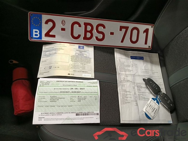 Peugeot 308 SW 1.5 BlueHDi 130 S&S EAT8 Allure Pack 5d #4