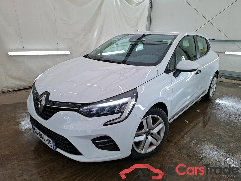 Clio V Business 1.0 SCe 65CV BVM5 E6d